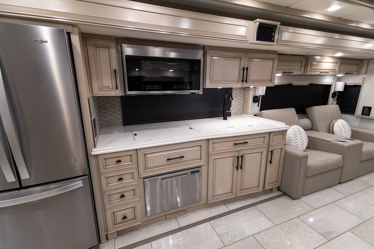 2024 Newmar London Aire 4521 gallery image-20