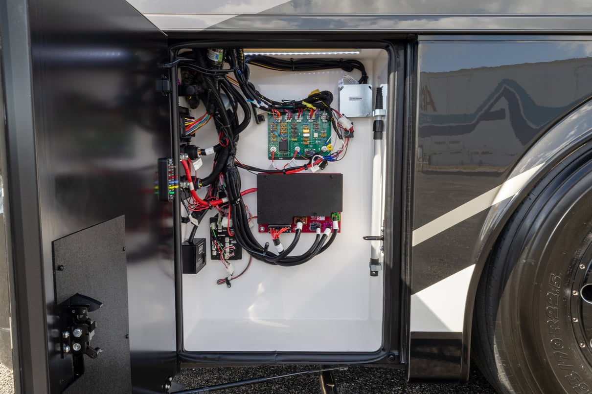 2024 Newmar London Aire 4521 gallery image-42