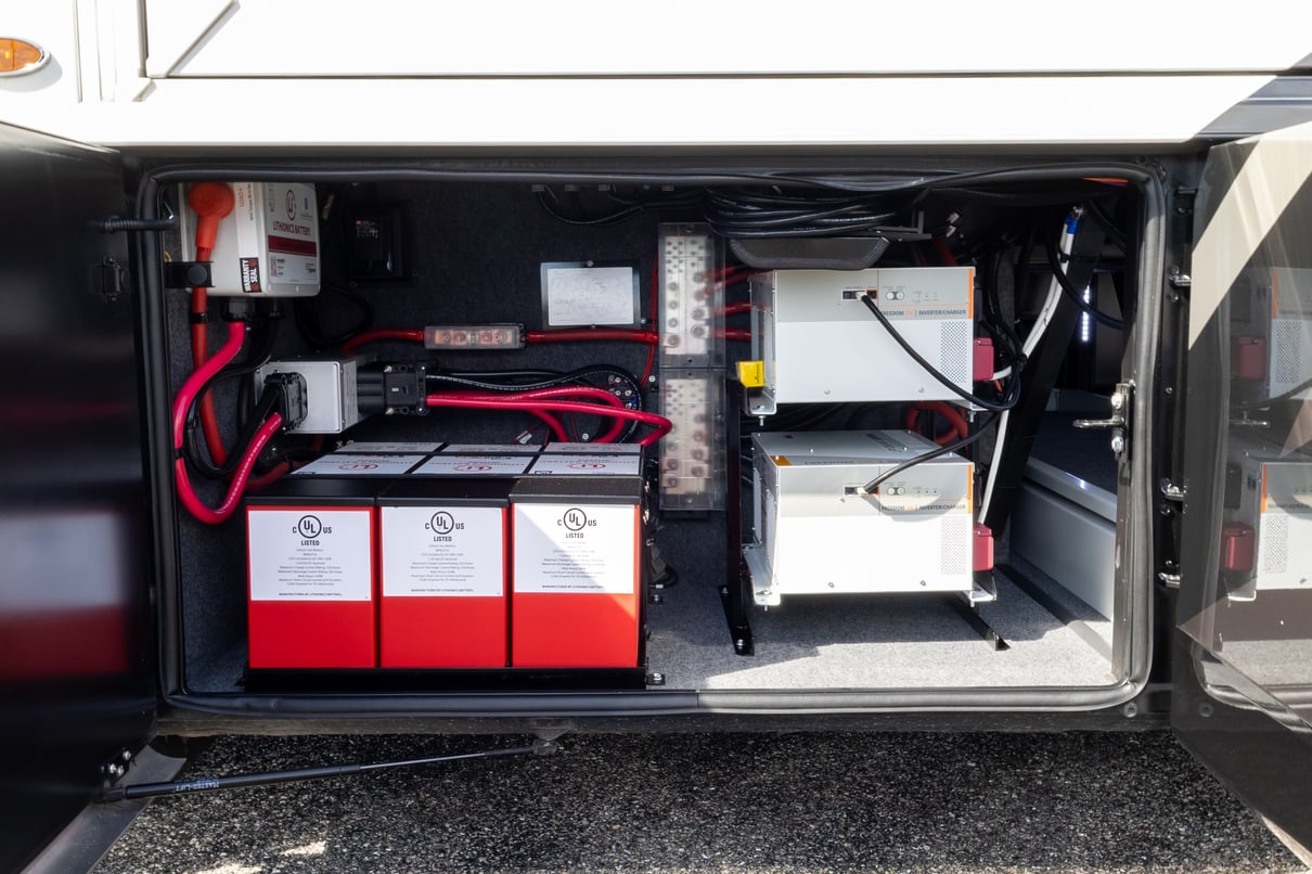 2024 Newmar London Aire 4521 gallery image-43