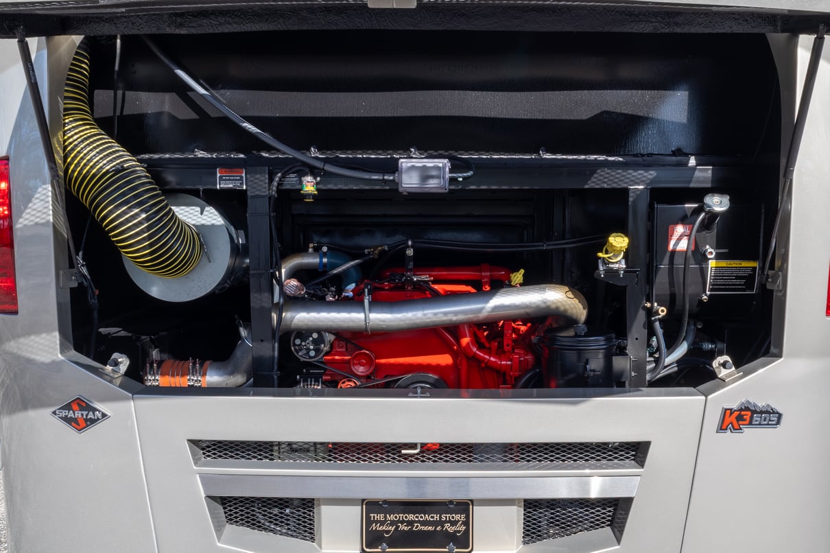 2024 Newmar London Aire 4521 gallery image-50