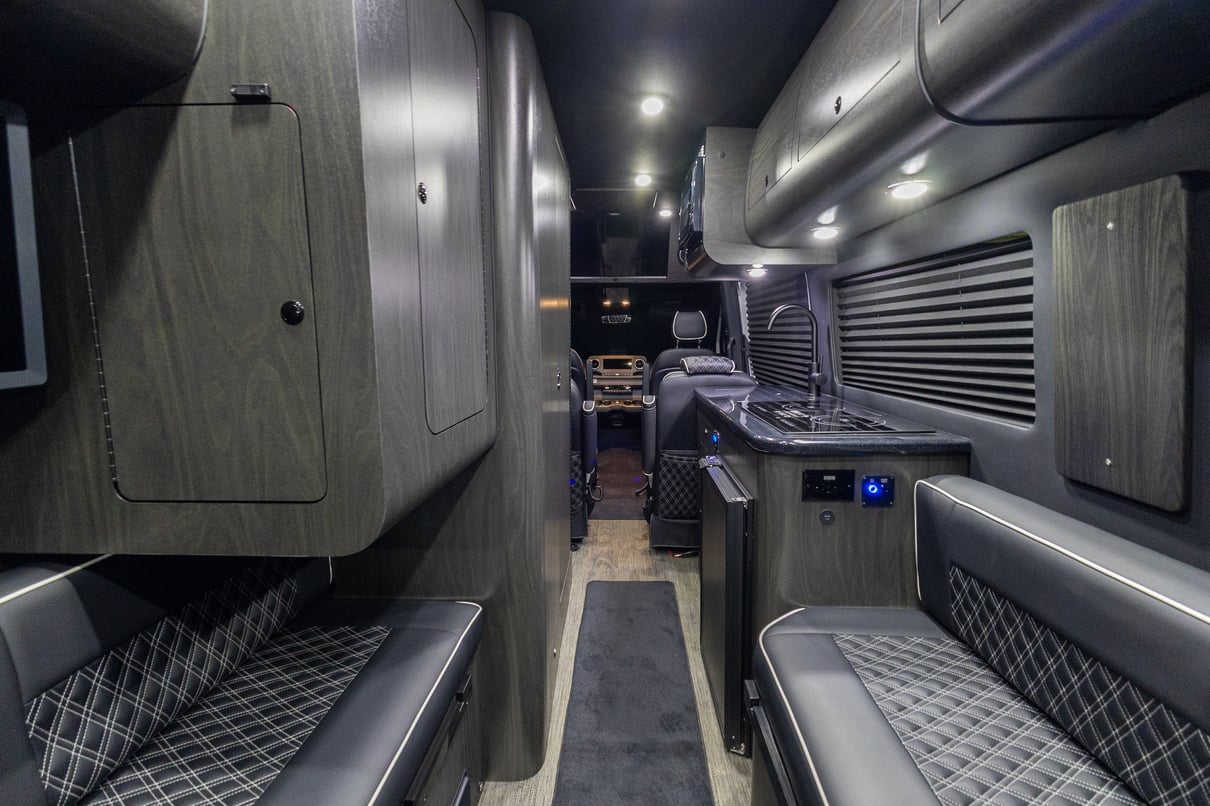 2026 OGV Luxury Coach V-RV 7RLA gallery image-25