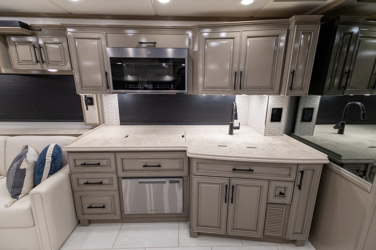 2025 Newmar London Aire 4551 gallery image-19