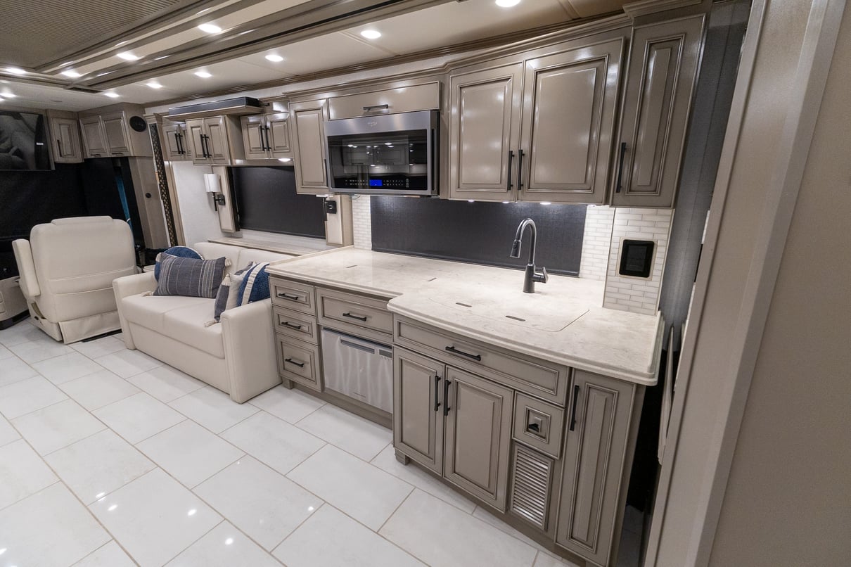 2025 Newmar London Aire 4551 gallery image-20