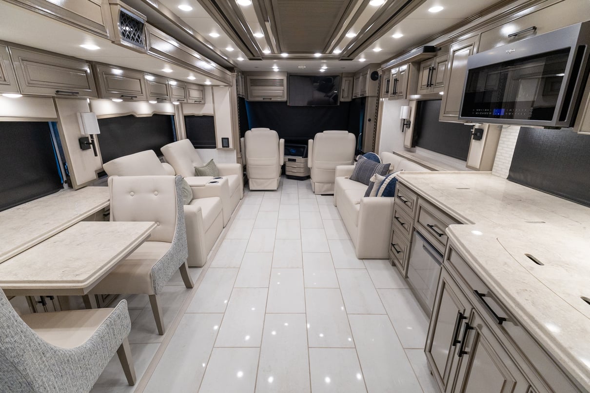 2025 Newmar London Aire 4551 gallery image-21