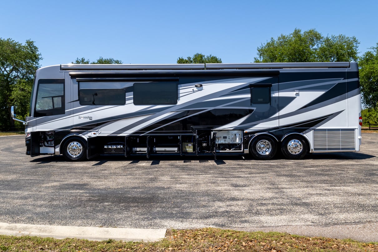 2025 Newmar London Aire 4551 gallery image-33