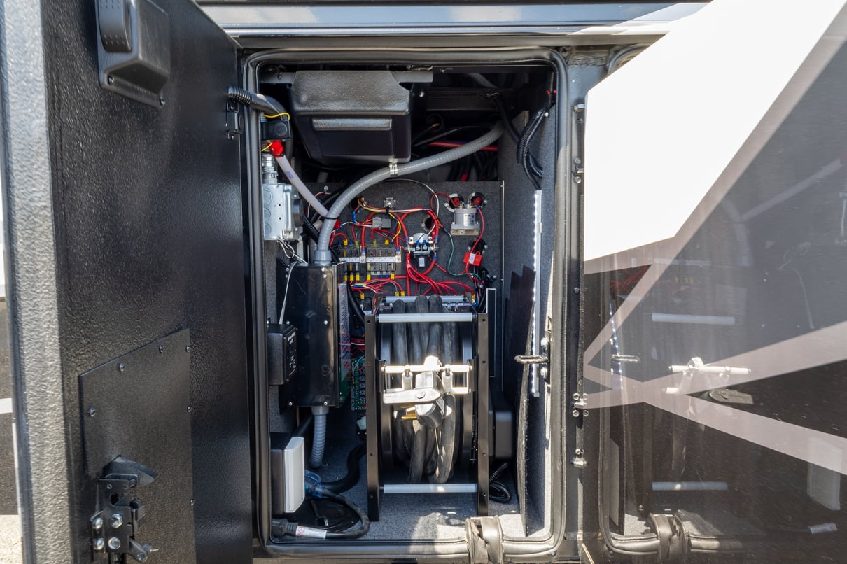 2025 Newmar London Aire 4551 gallery image-47