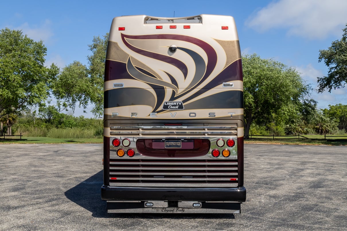 2010 Prevost Liberty H3 45 gallery image-6