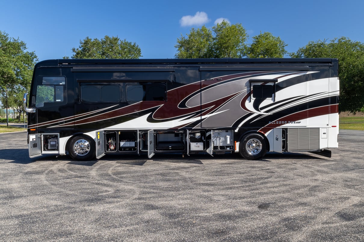 2020 Tiffin Allegro Bus 37AP gallery image-30