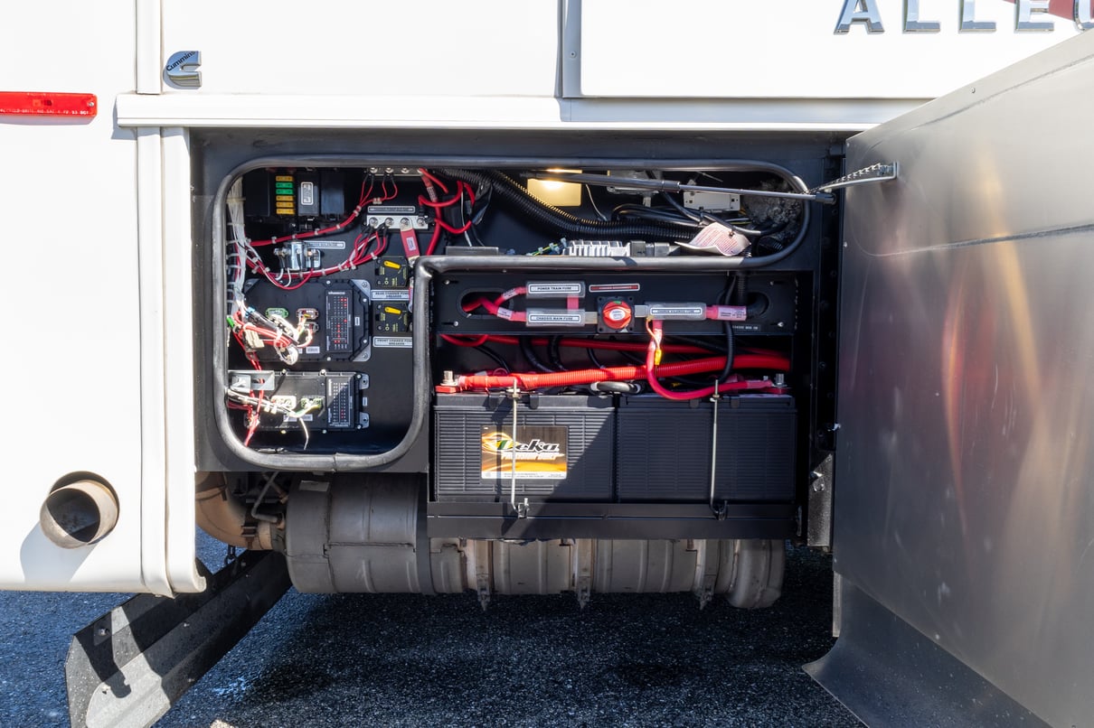 2020 Tiffin Allegro Bus 37AP gallery image-31