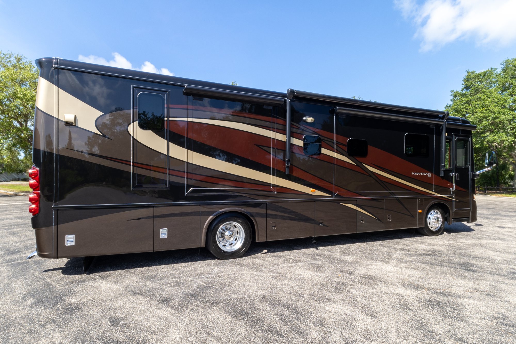 2017 Newmar Ventana 3709