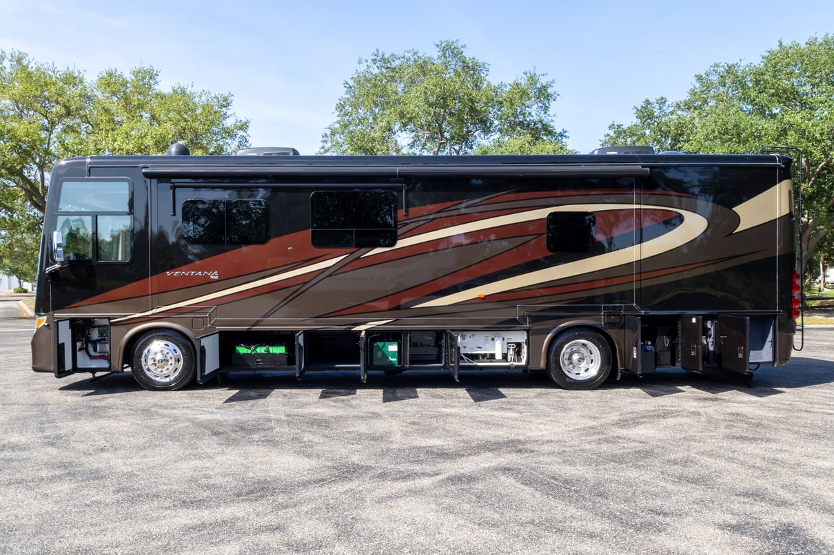 2017 Newmar Ventana 3709 gallery image-34