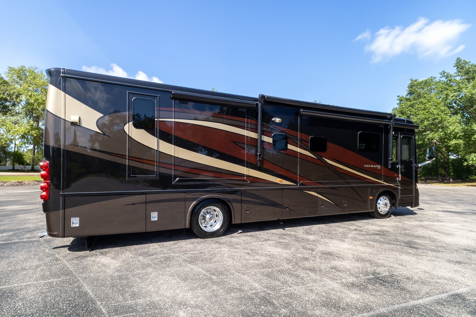 2017 Newmar Ventana 3709