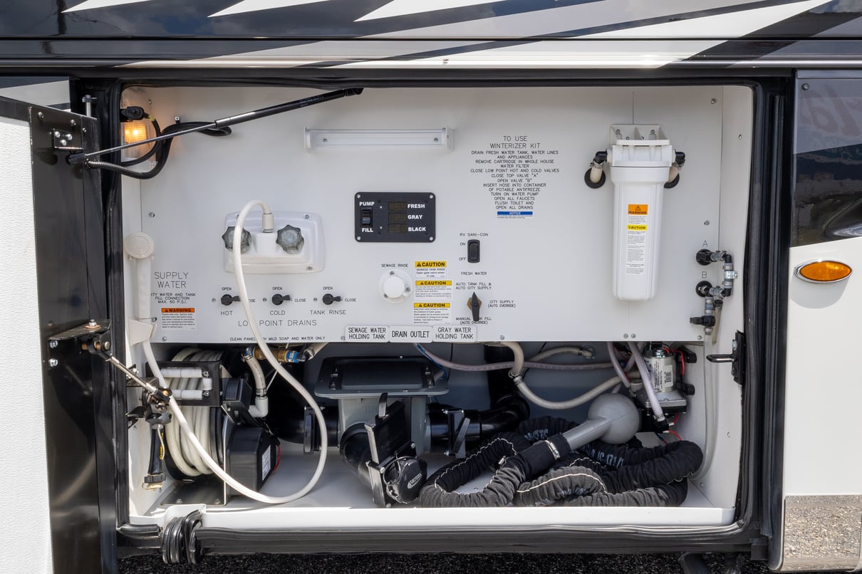 2020 Newmar London Aire 4543 gallery image-47