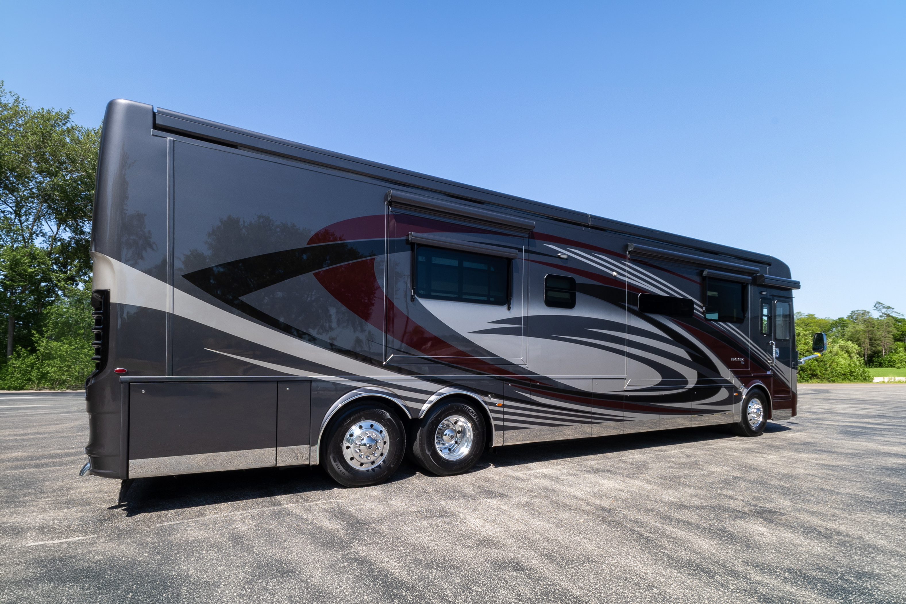 2020 Newmar King Aire 4569