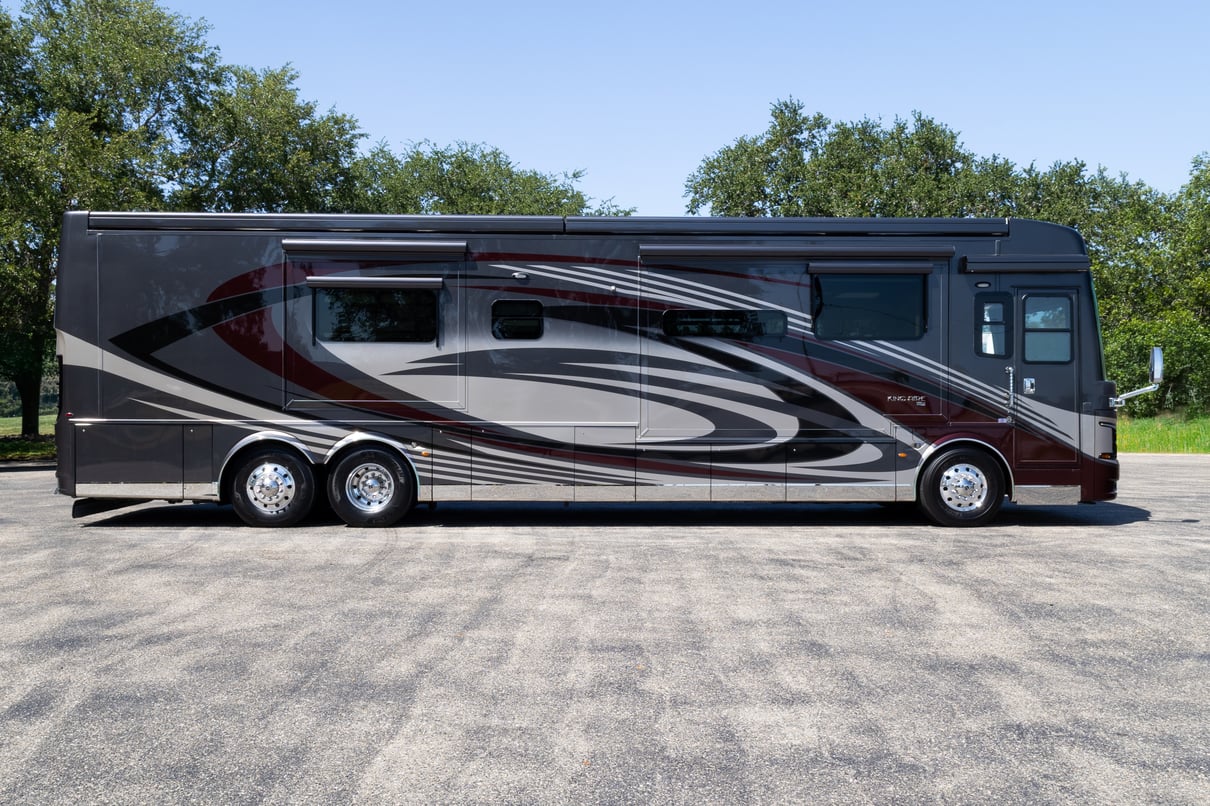 2020 Newmar King Aire 4569 gallery image-3