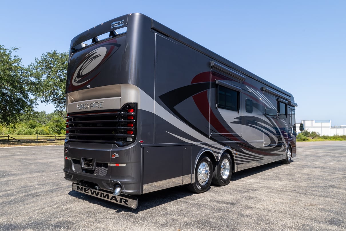 2020 Newmar King Aire 4569 gallery image-5