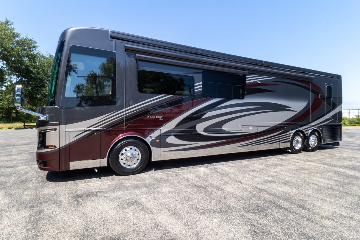 2020 Newmar King Aire 4569 gallery image-10