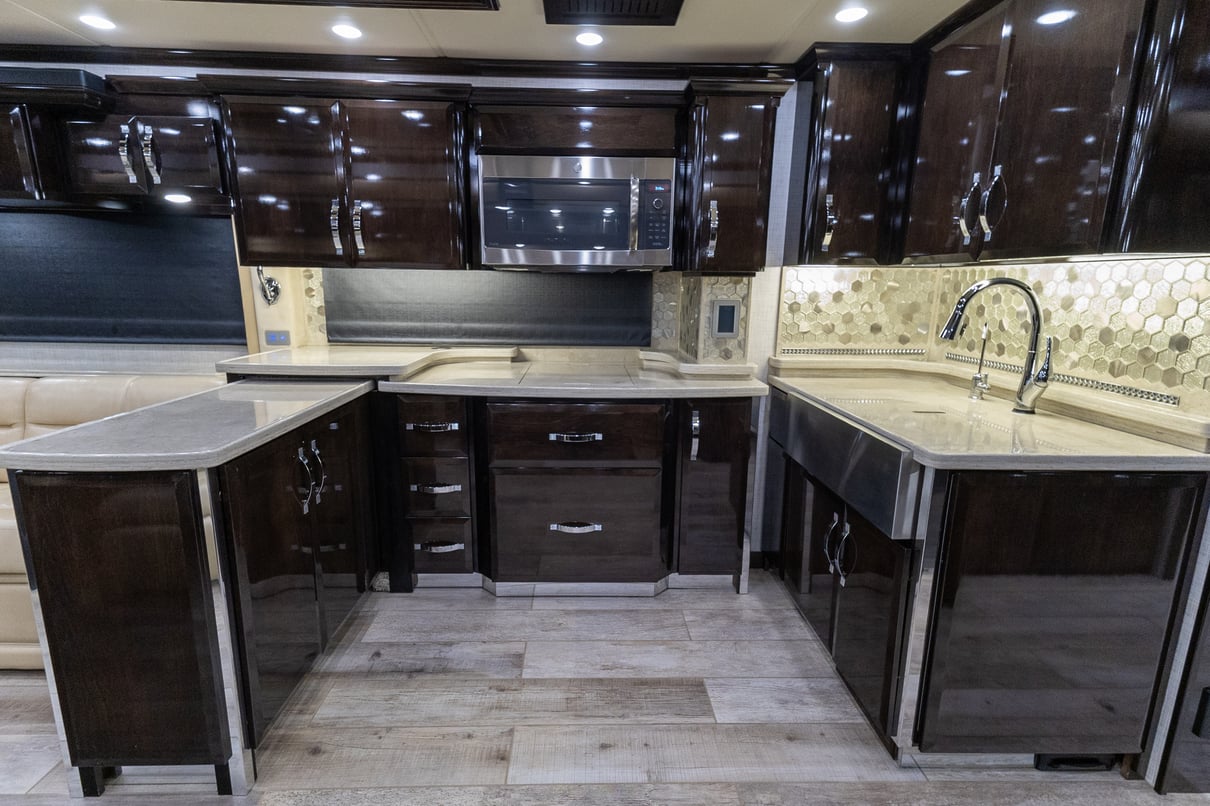 2020 Newmar King Aire 4569 gallery image-19