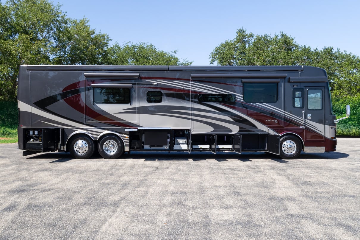 2020 Newmar King Aire 4569 gallery image-32