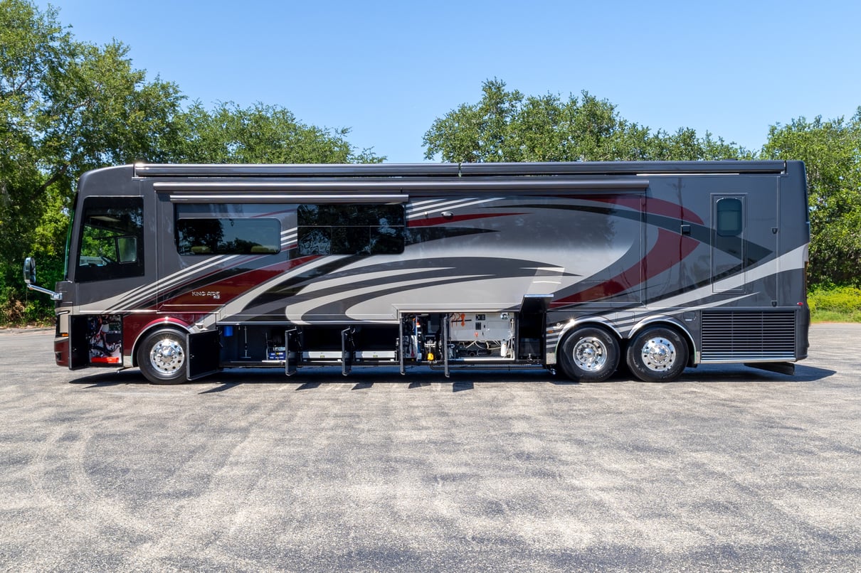 2020 Newmar King Aire 4569 gallery image-33