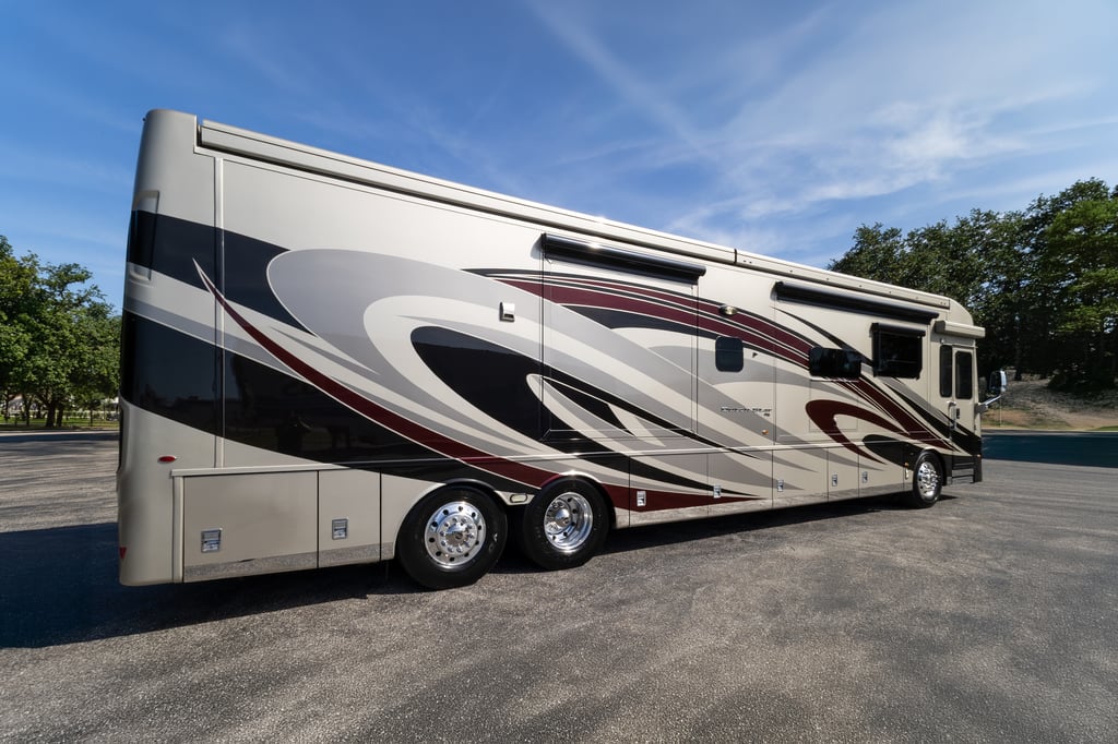 2019 Newmar Dutch Star 4369