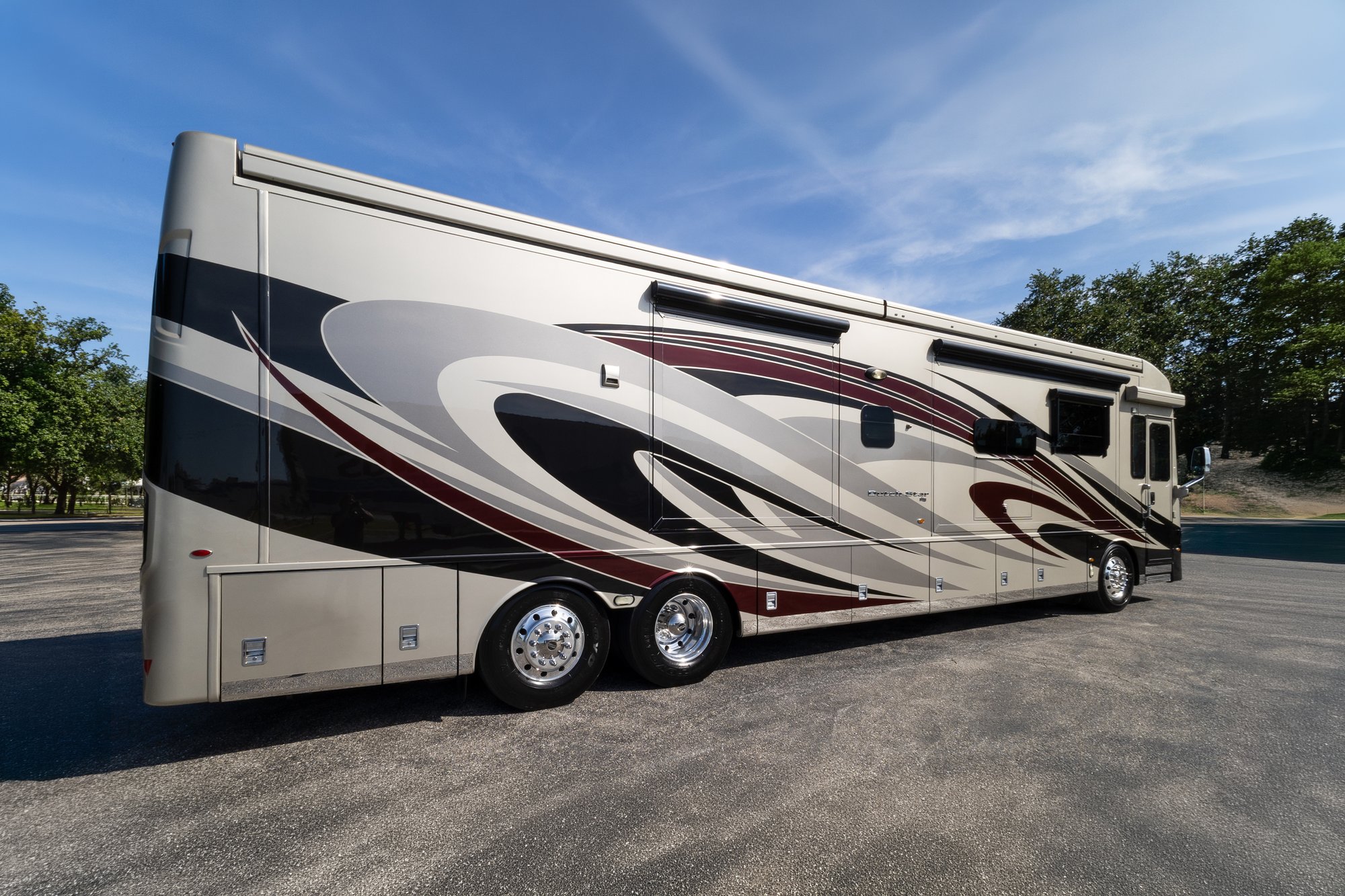 2019 Newmar Dutch Star 4369