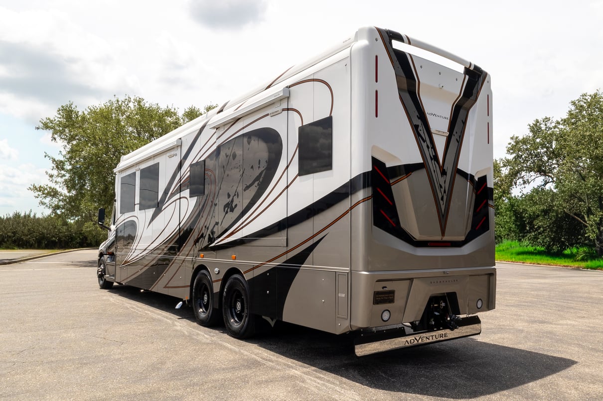 2026 SHOWHAULER ADVENTURE A4502 gallery image-7