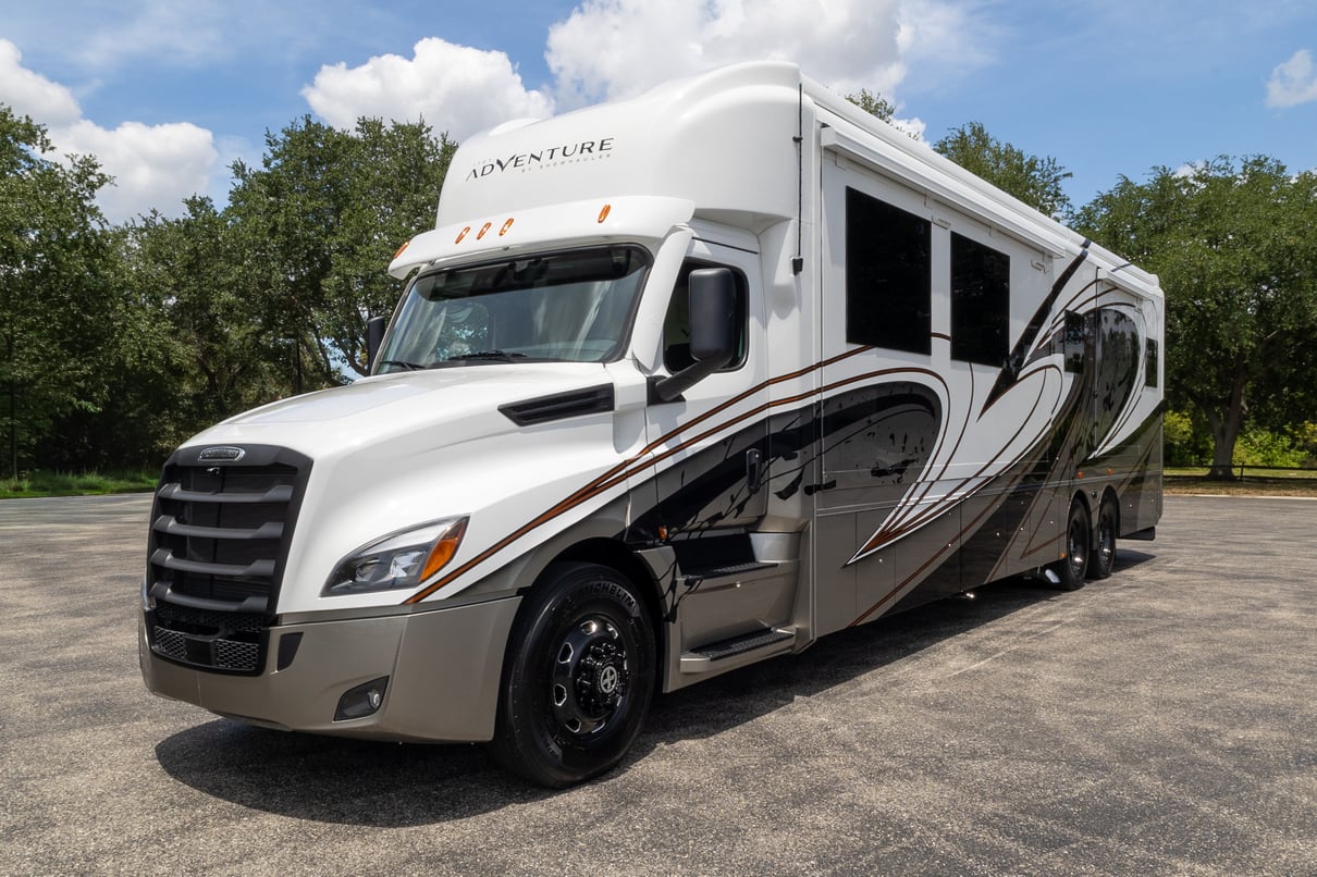 2026 SHOWHAULER ADVENTURE A4502 gallery image-11