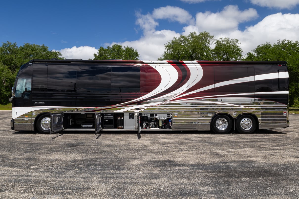 2023 Prevost Millennium X3 45 gallery image-33