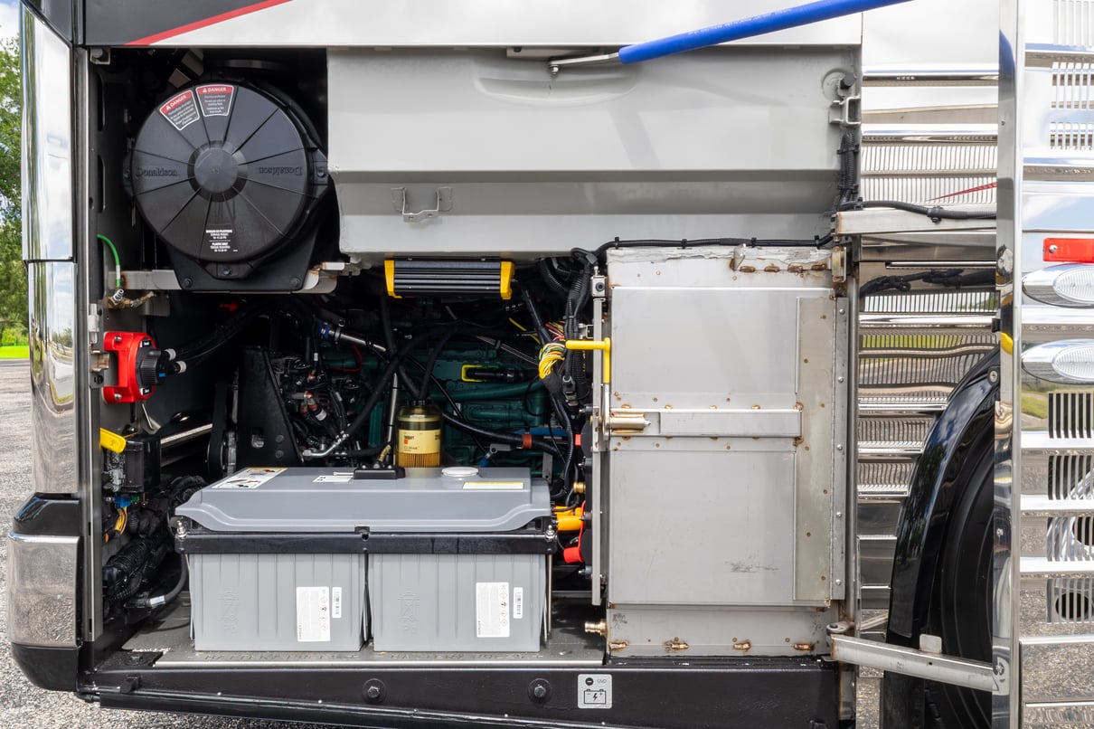 2023 Prevost Millennium X3 45 gallery image-37