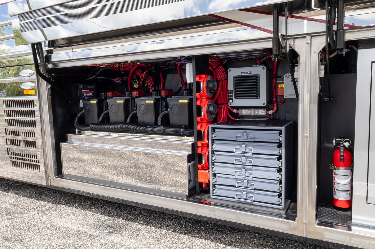 2023 Prevost Millennium X3 45 gallery image-38