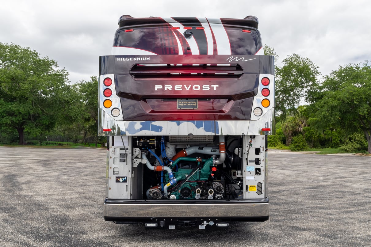 2023 Prevost Millennium X3 45 gallery image-41