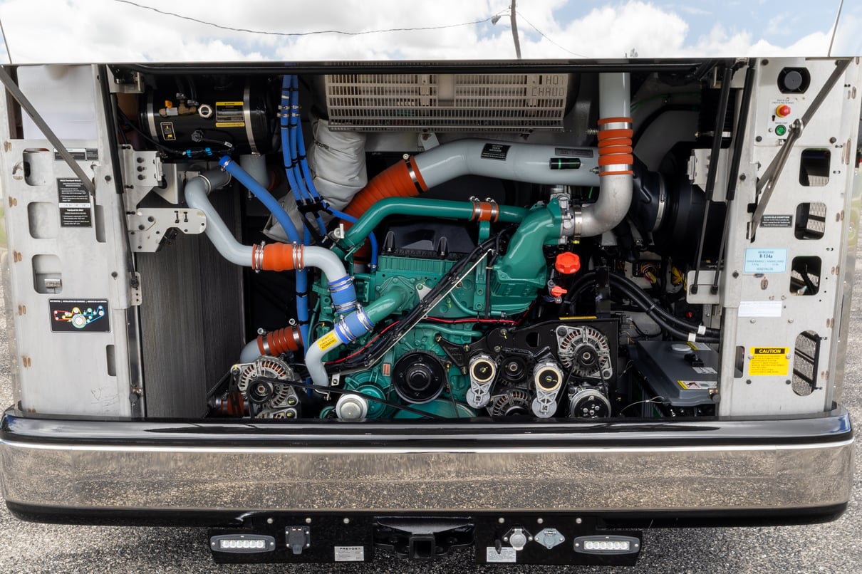 2023 Prevost Millennium X3 45 gallery image-42