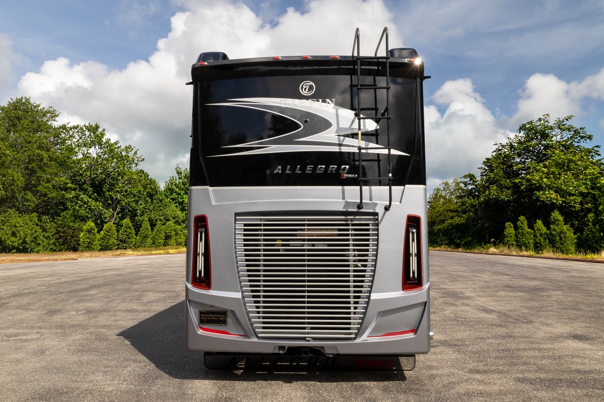 2022 Tiffin Allegro Red 37PA gallery image-6
