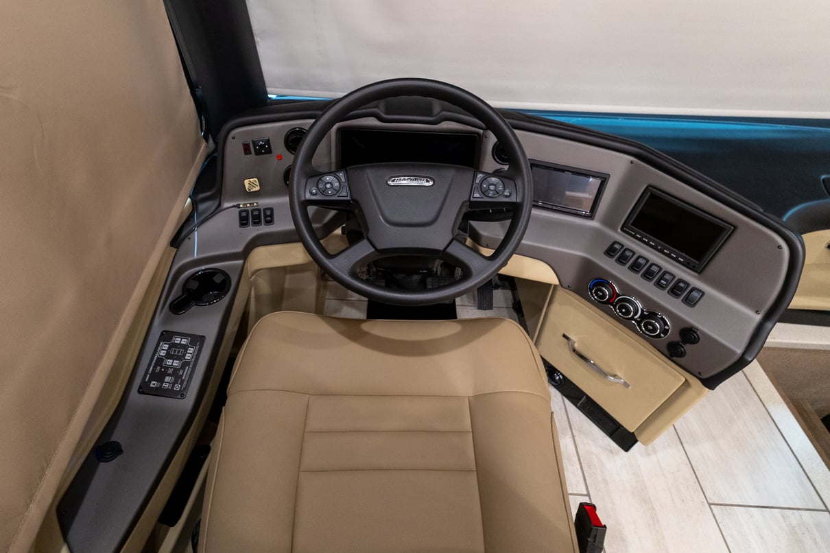 2022 Tiffin Allegro Red 37PA gallery image-13