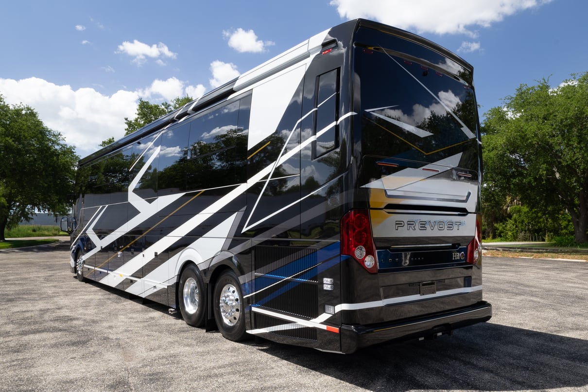 2026 Prevost Loki H3 45 LC023 gallery image-7