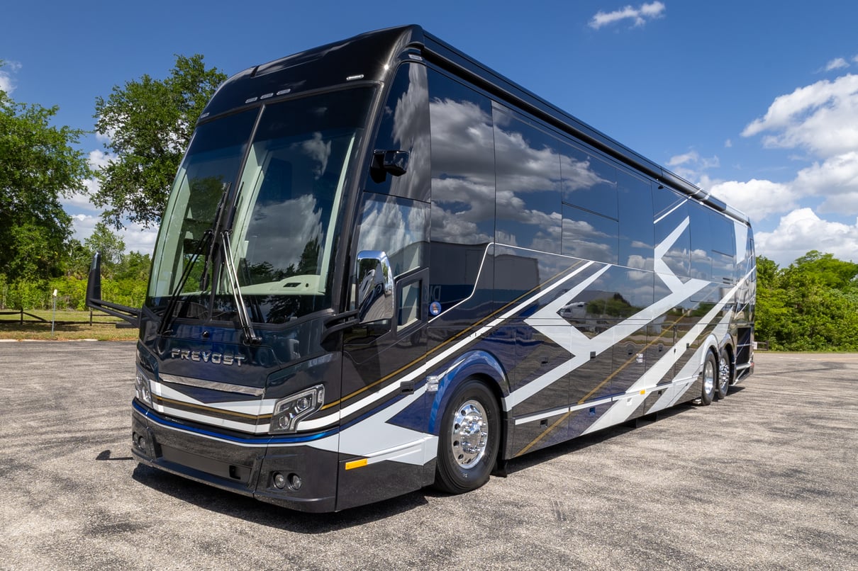 2026 Prevost Loki H3 45 LC023 gallery image-11