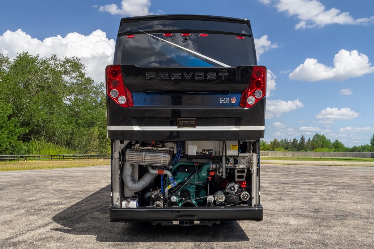 2026 Prevost Loki H3 45 LC023 gallery image-46