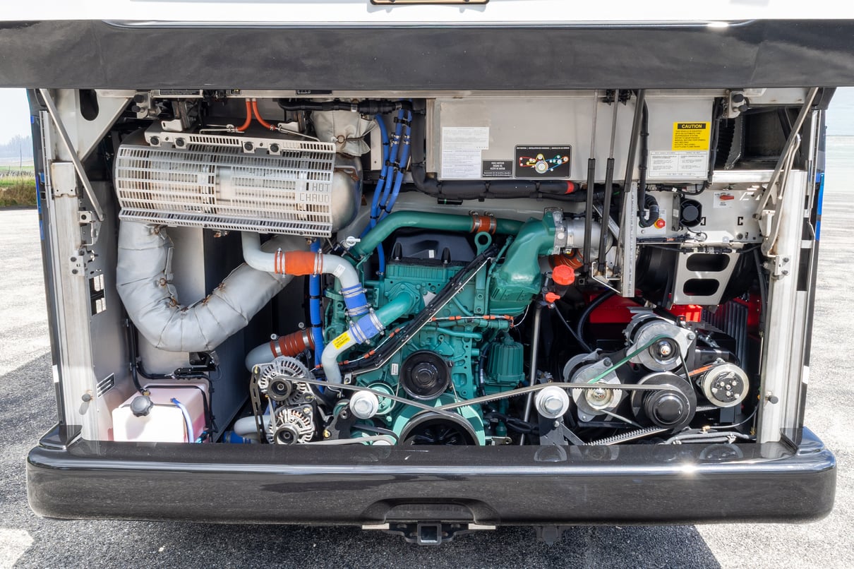 2026 Prevost Loki H3 45 LC023 gallery image-47