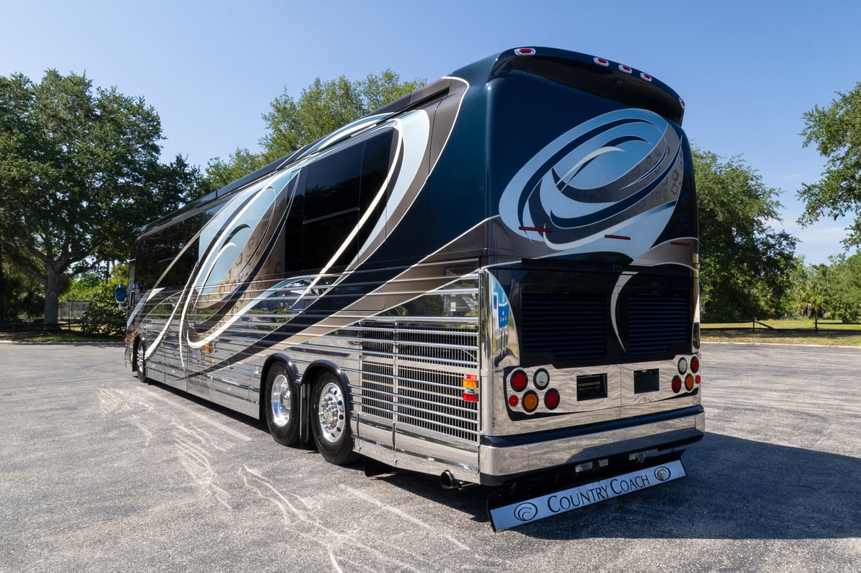 2006 Prevost Country Coach XL II gallery image-7