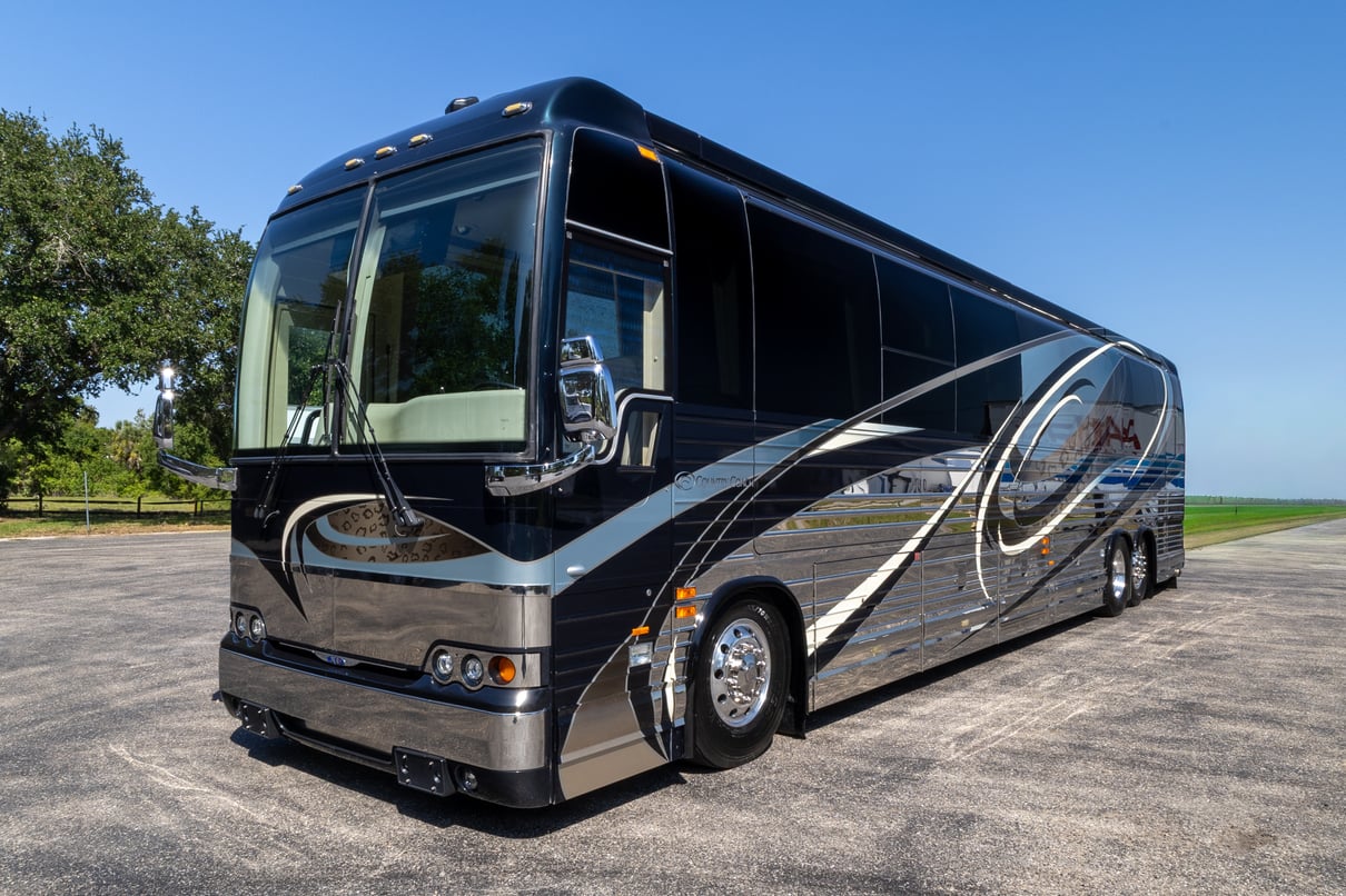 2006 Prevost Country Coach XL II gallery image-11