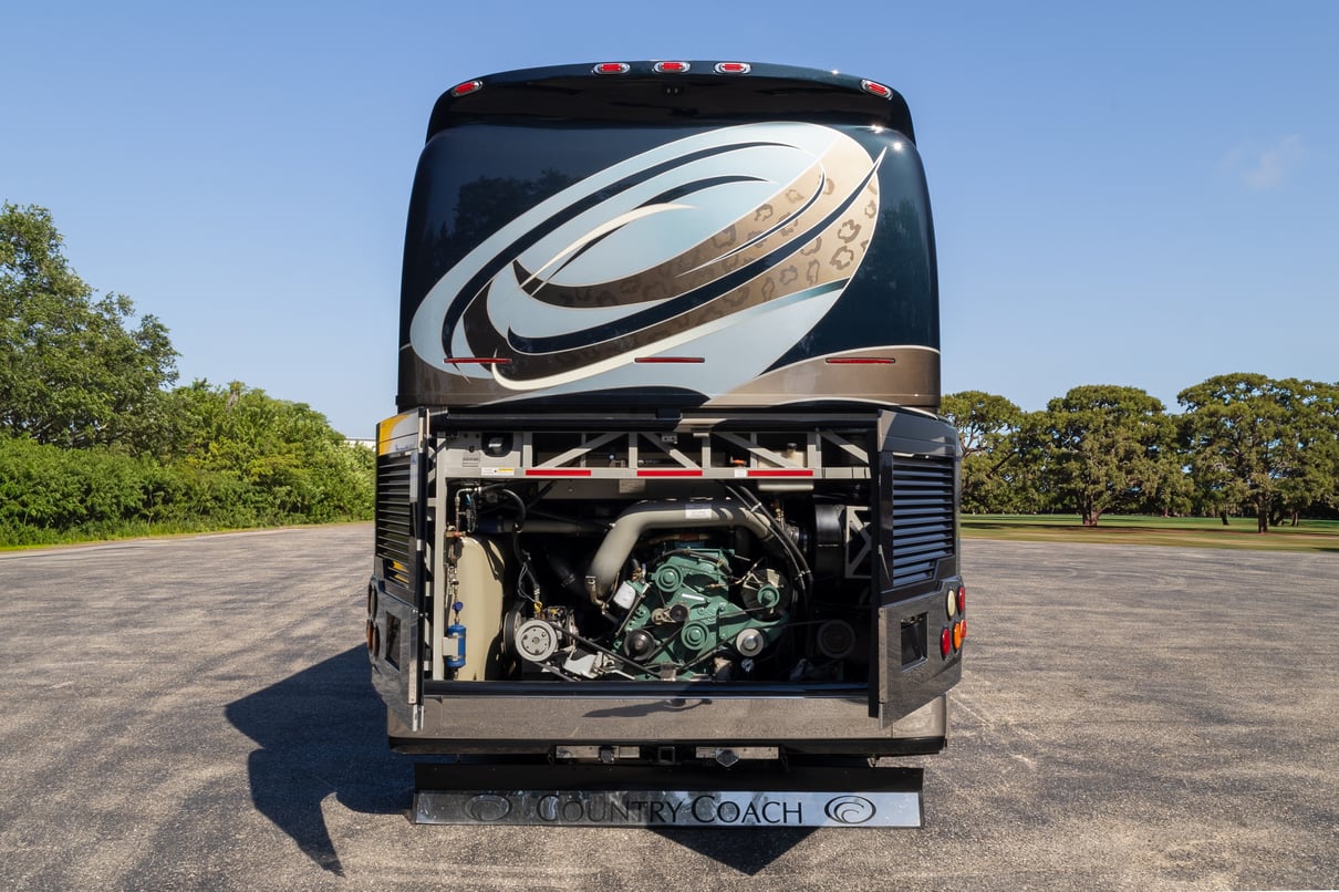 2006 Prevost Country Coach XL II gallery image-43