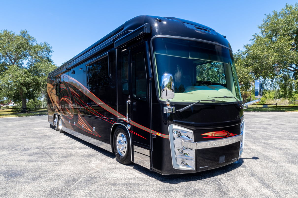 2017 Entegra Cornerstone 45B gallery image-1