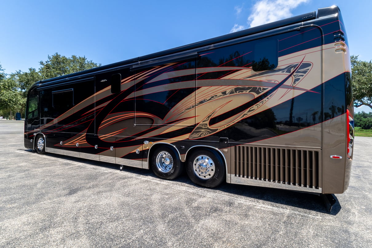 2017 Entegra Cornerstone 45B gallery image-8