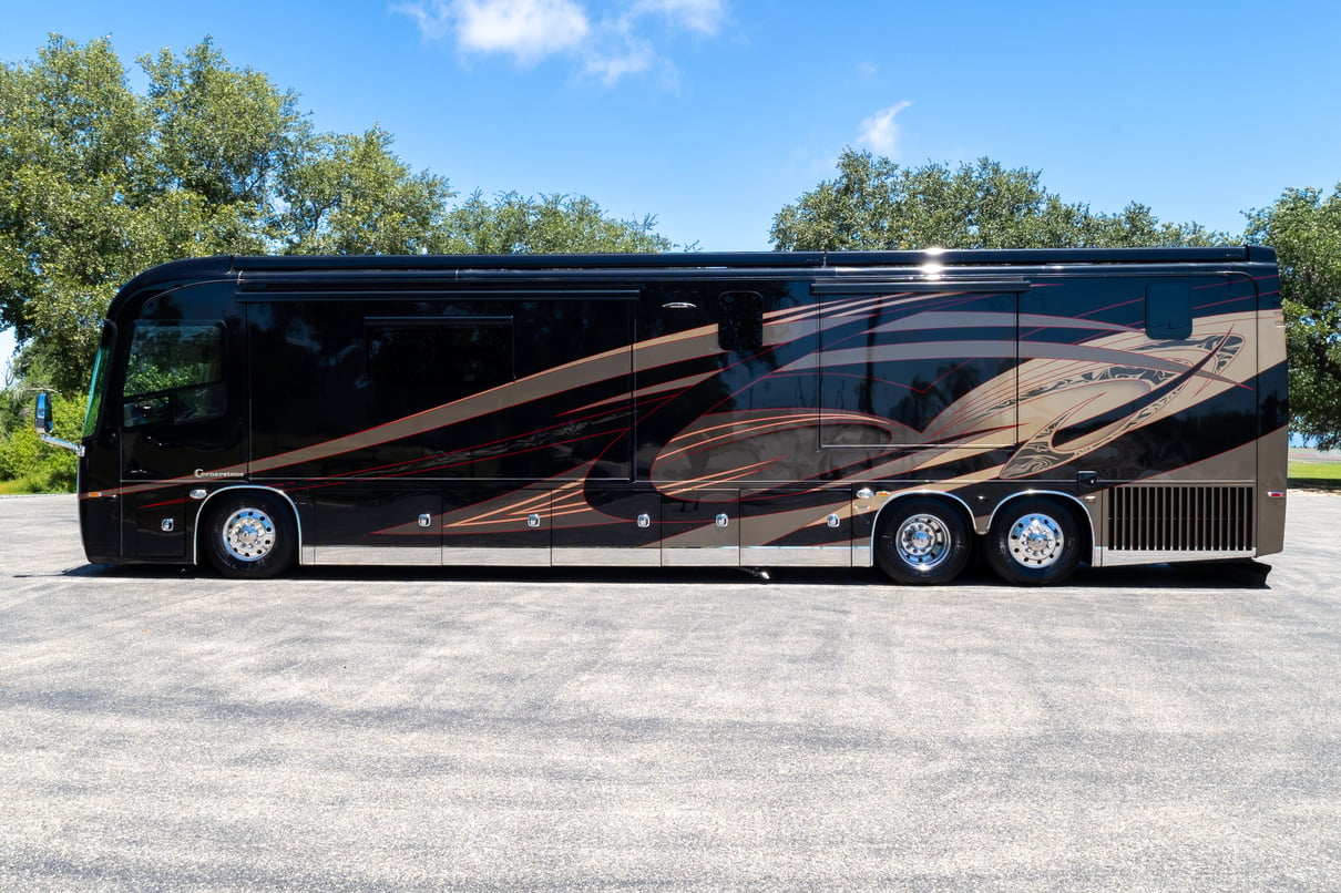 2017 Entegra Cornerstone 45B gallery image-9