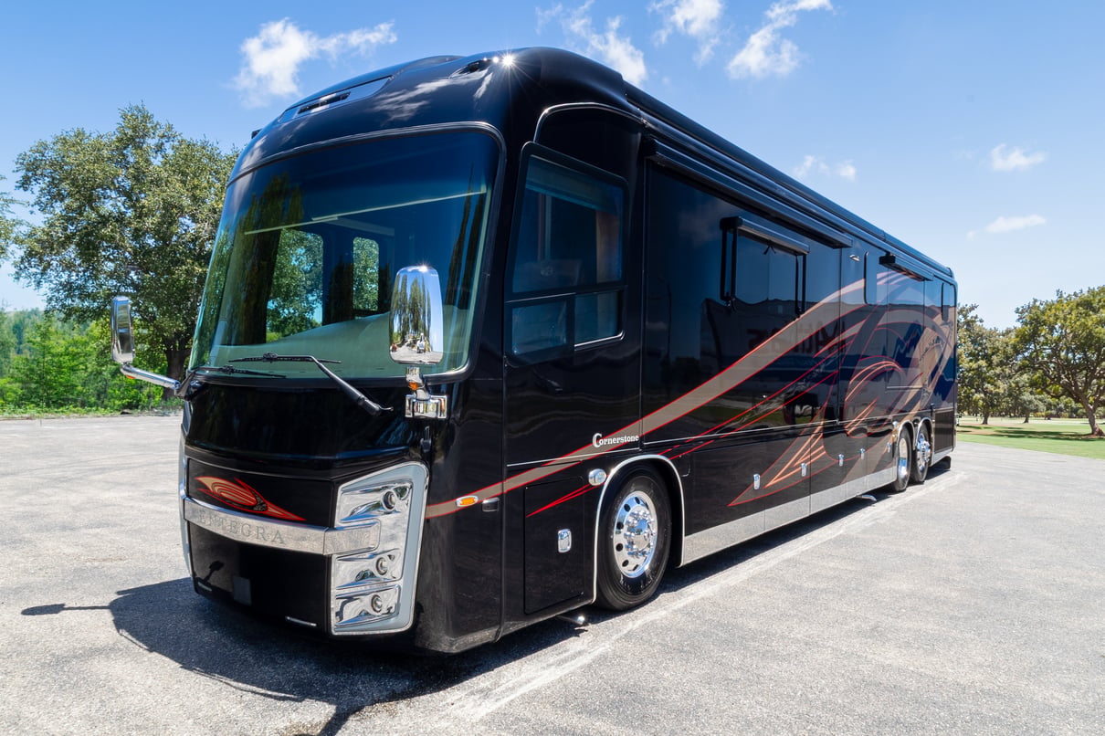 2017 Entegra Cornerstone 45B gallery image-11