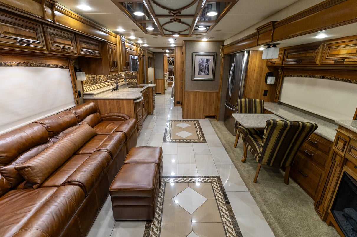 2017 Entegra Cornerstone 45B gallery image-14