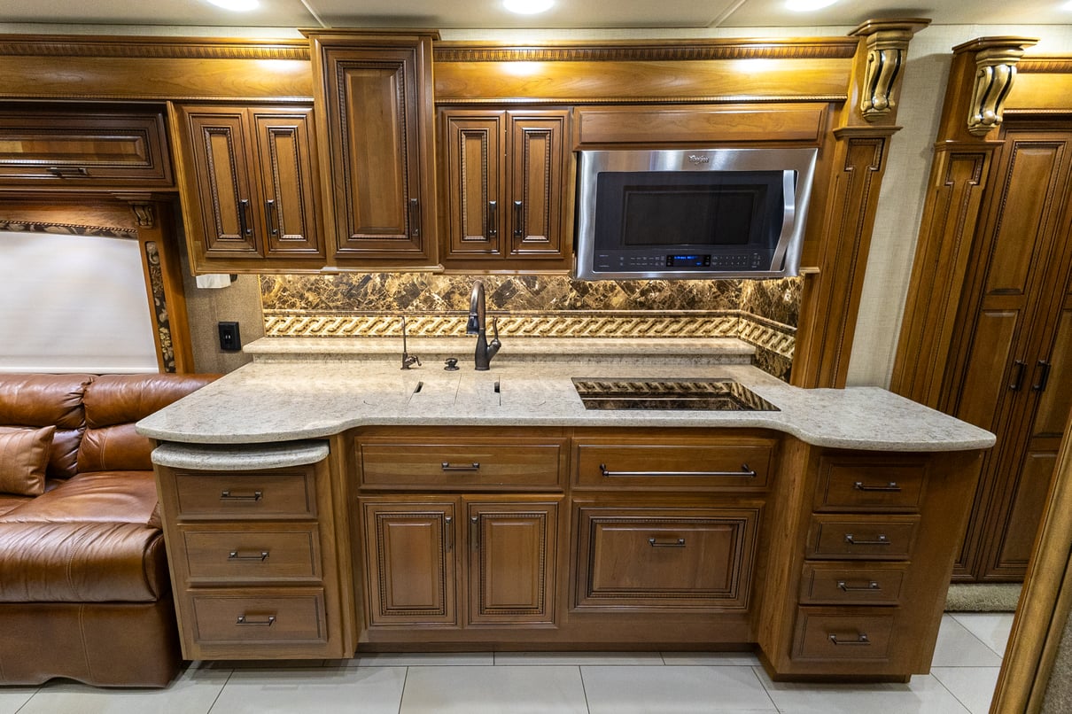 2017 Entegra Cornerstone 45B gallery image-19