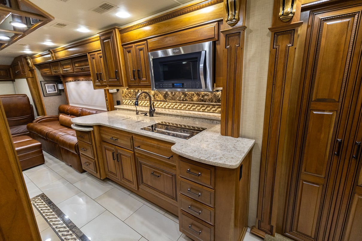 2017 Entegra Cornerstone 45B gallery image-20