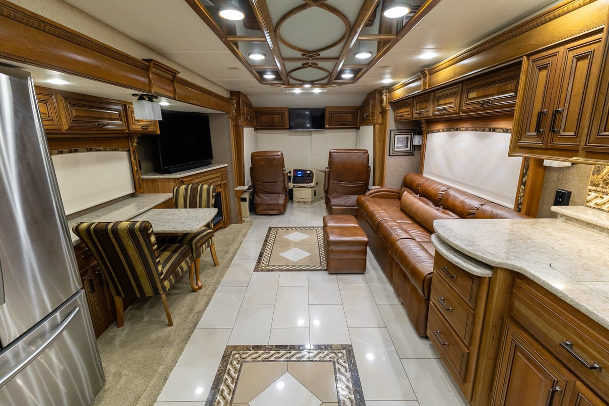 2017 Entegra Cornerstone 45B gallery image-21